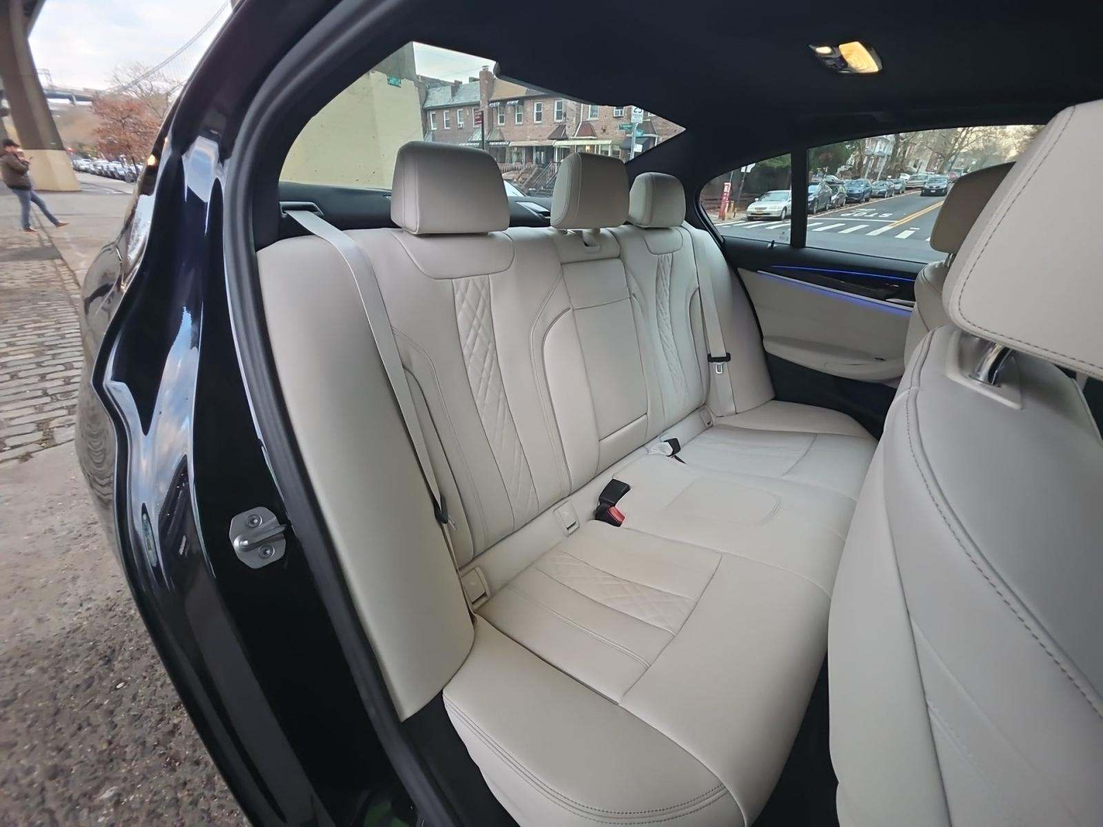 2022 BMW 5 Series 540i xDrive AWD