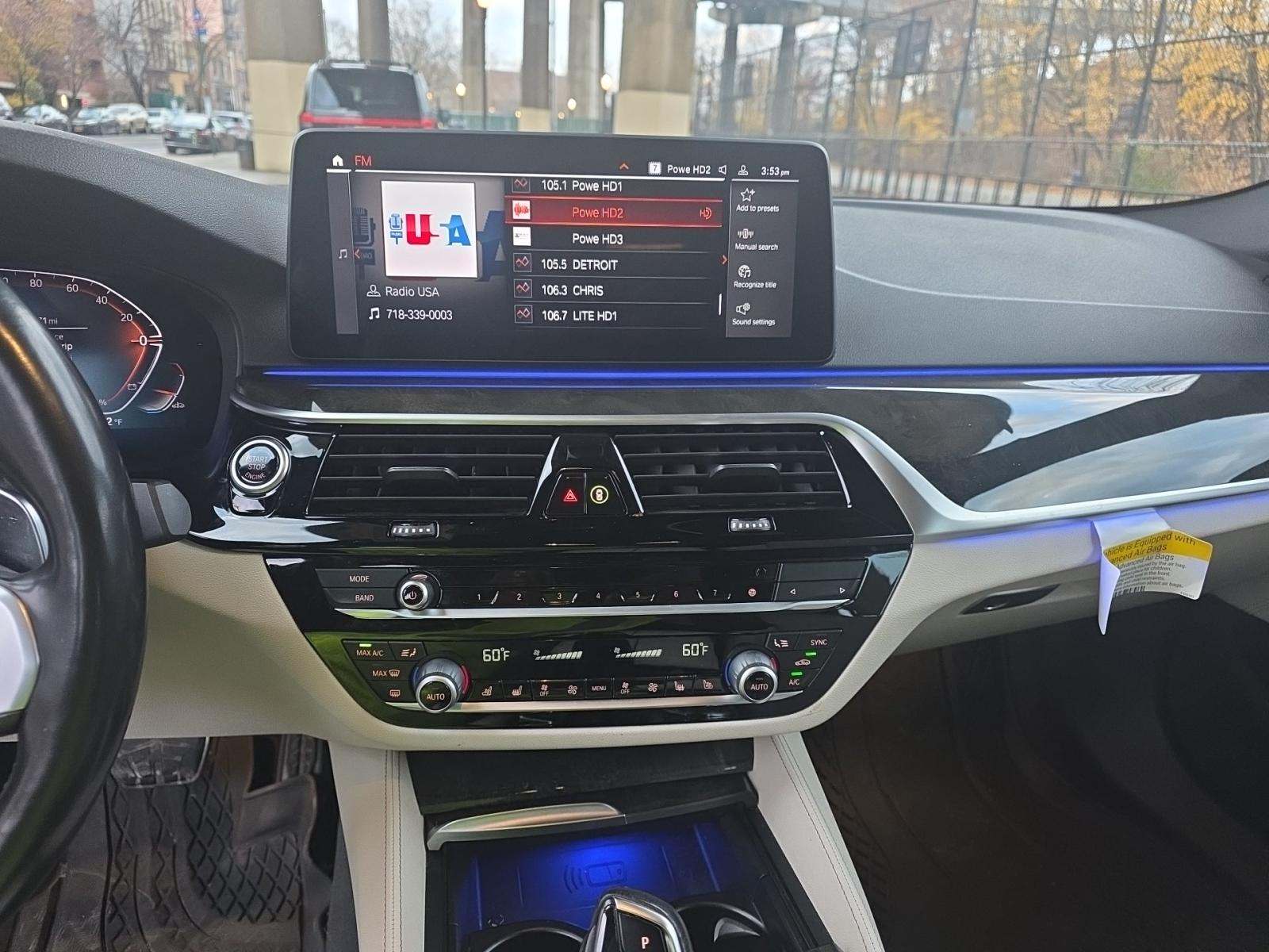 2022 BMW 5 Series 540i xDrive AWD