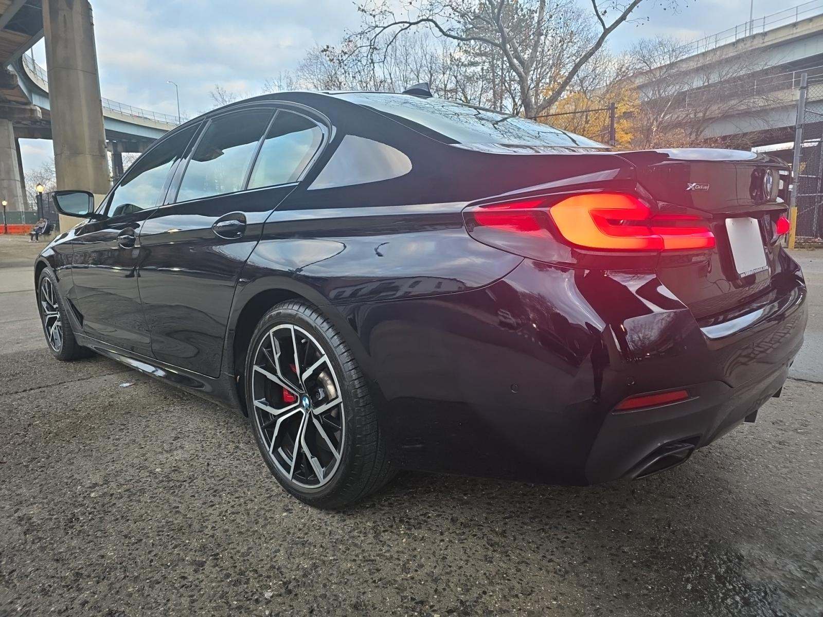 2022 BMW 5 Series 540i xDrive AWD