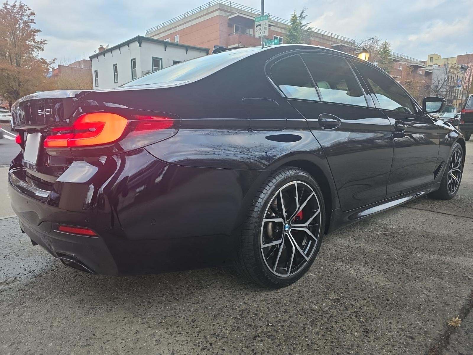 2022 BMW 5 Series 540i xDrive AWD