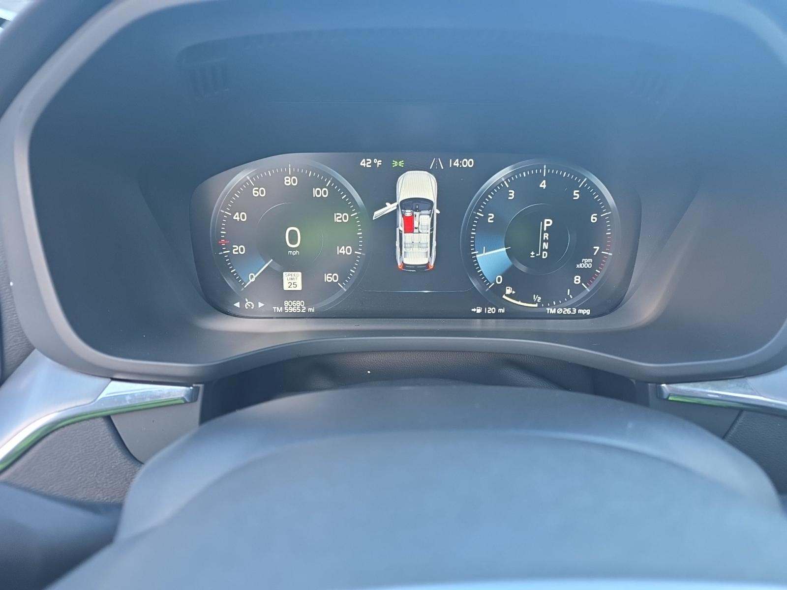 2020 Volvo XC60 T5 Momentum AWD