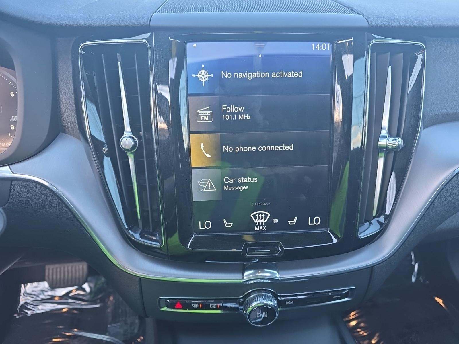 2020 Volvo XC60 T5 Momentum AWD