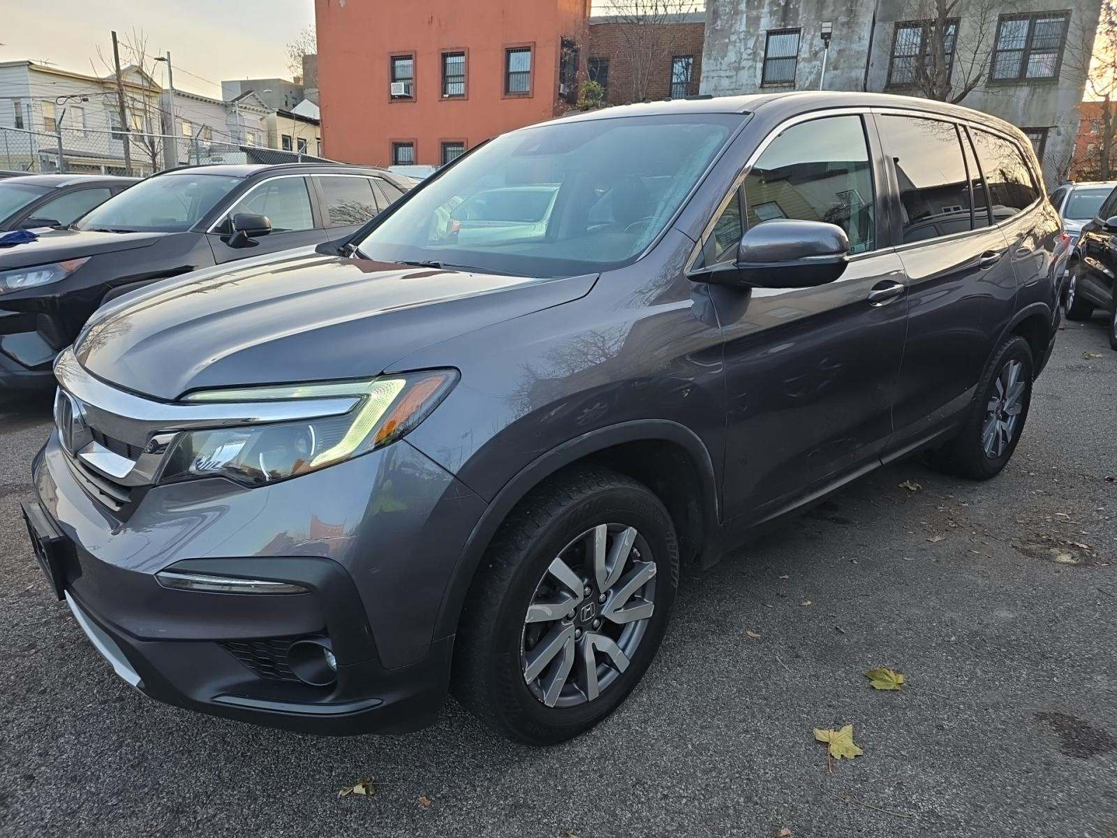 2021 Honda Pilot EX-L AWD
