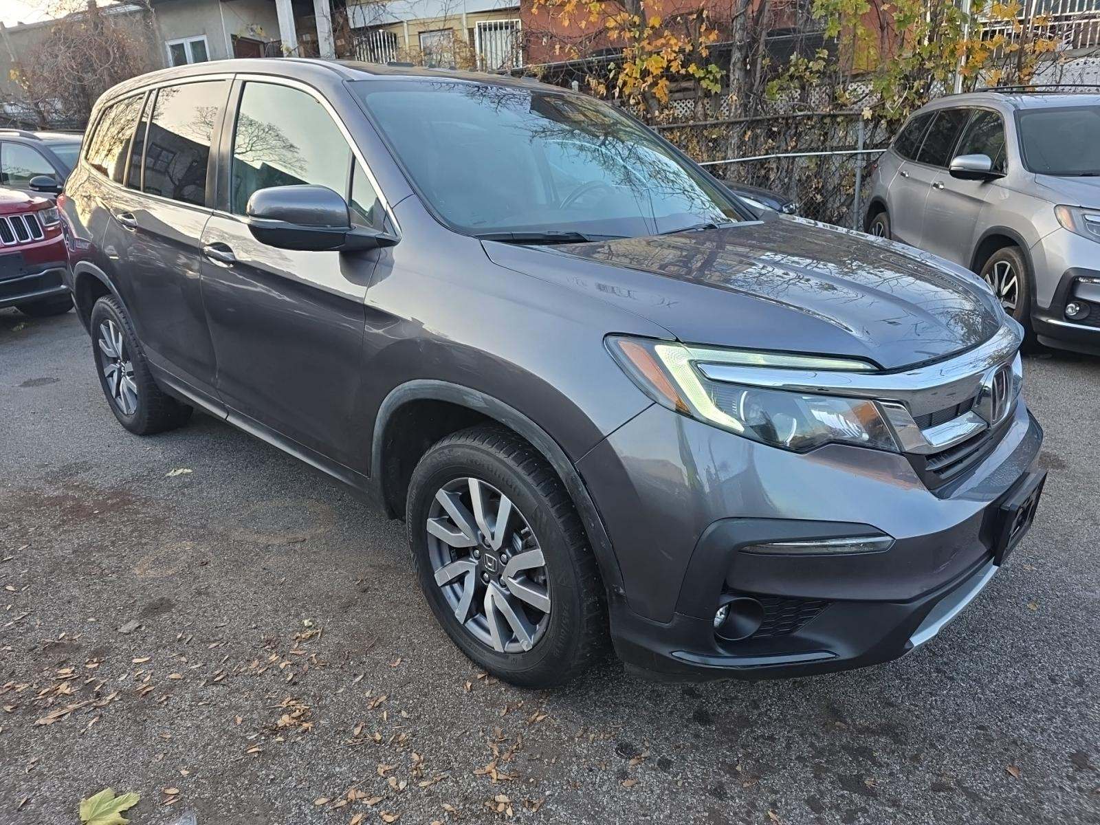 2021 Honda Pilot EX-L AWD