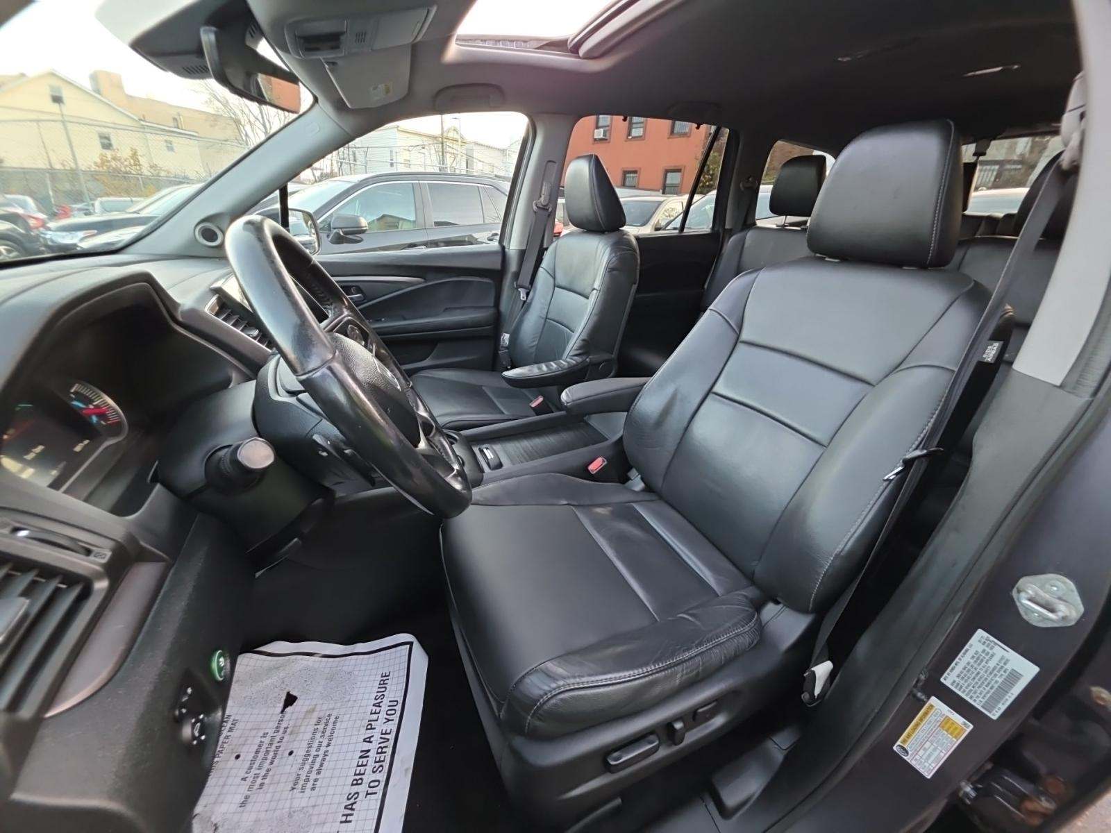 2021 Honda Pilot EX-L AWD