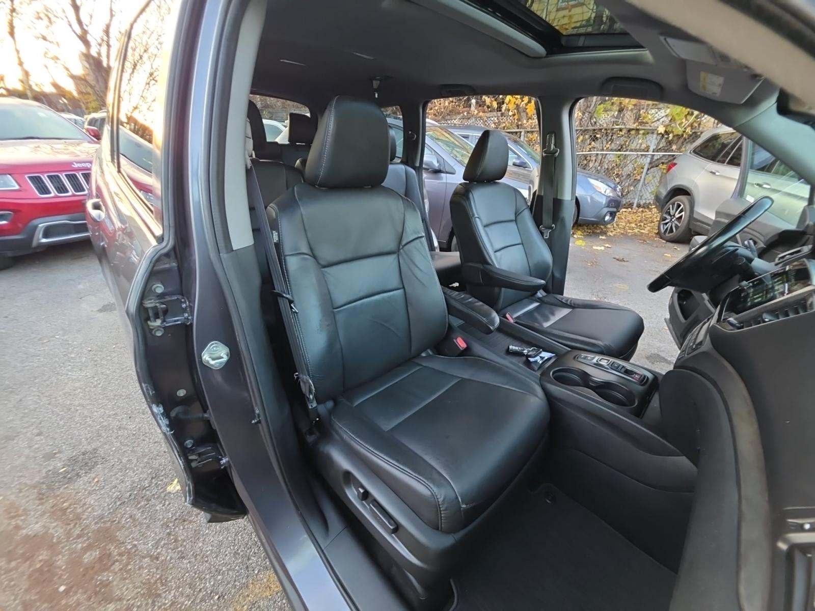 2021 Honda Pilot EX-L AWD