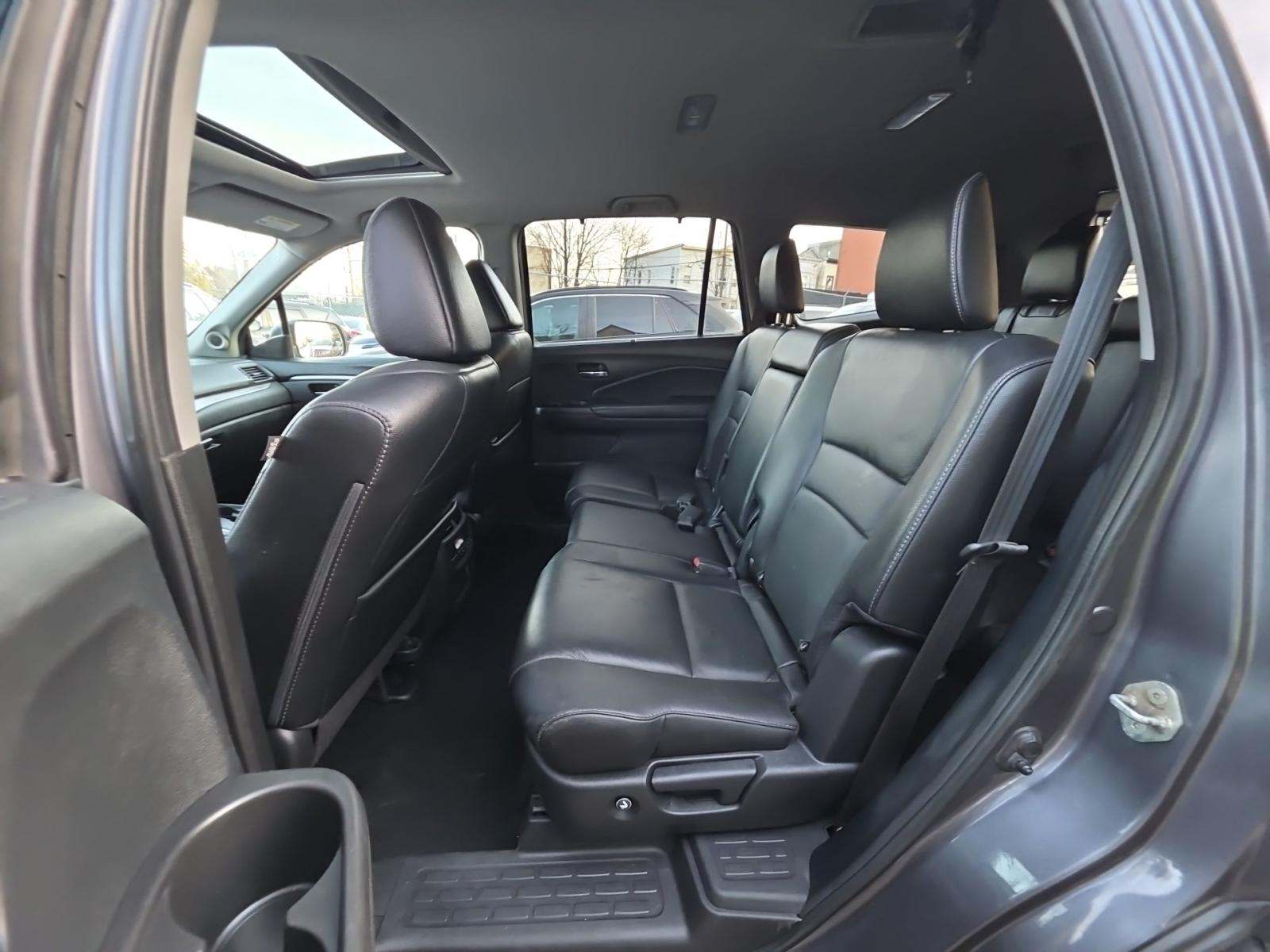 2021 Honda Pilot EX-L AWD