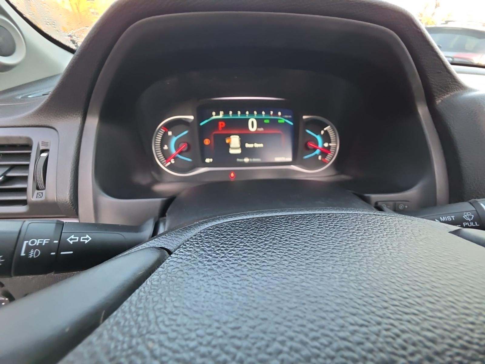 2021 Honda Pilot EX-L AWD