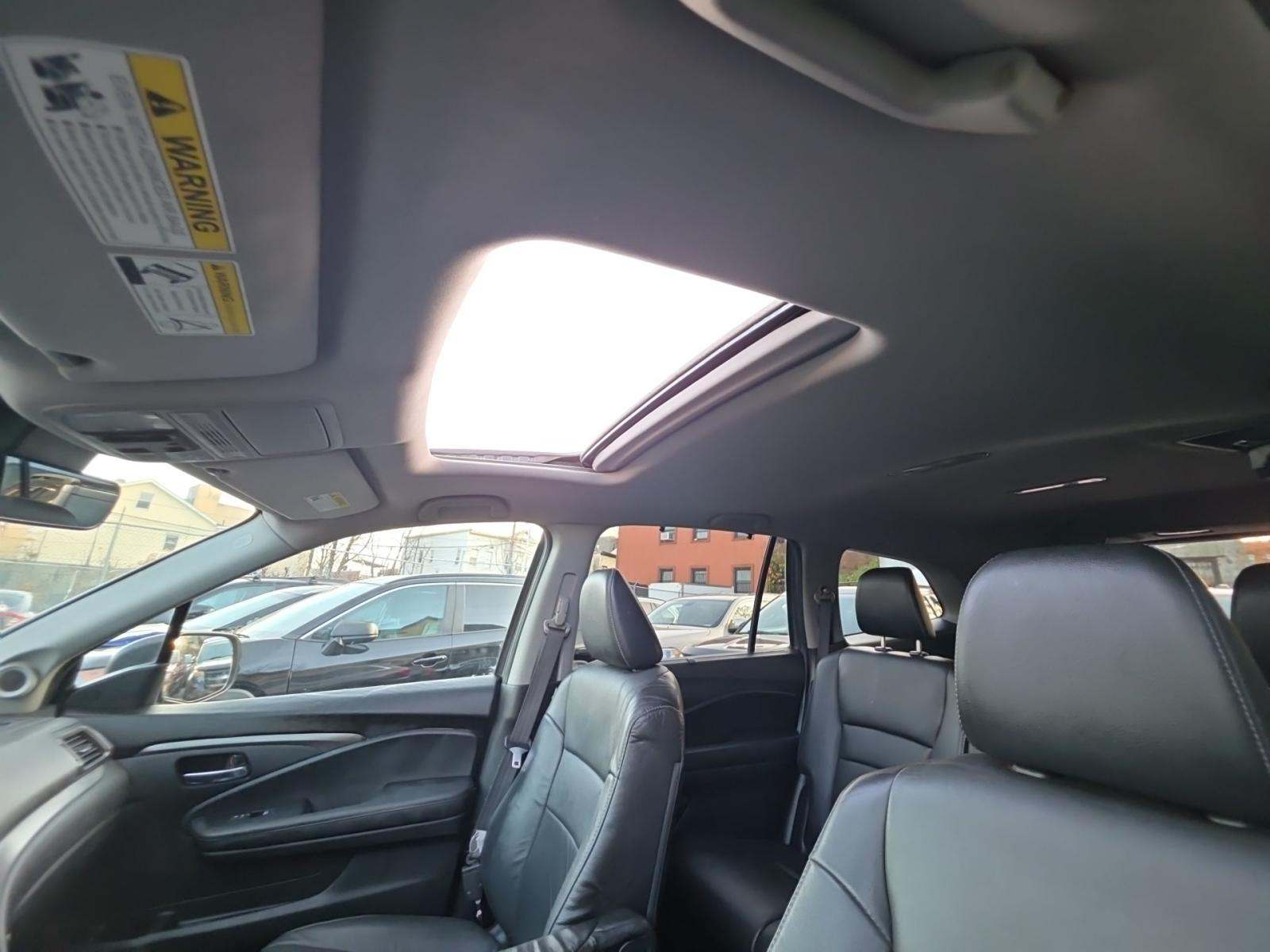 2021 Honda Pilot EX-L AWD