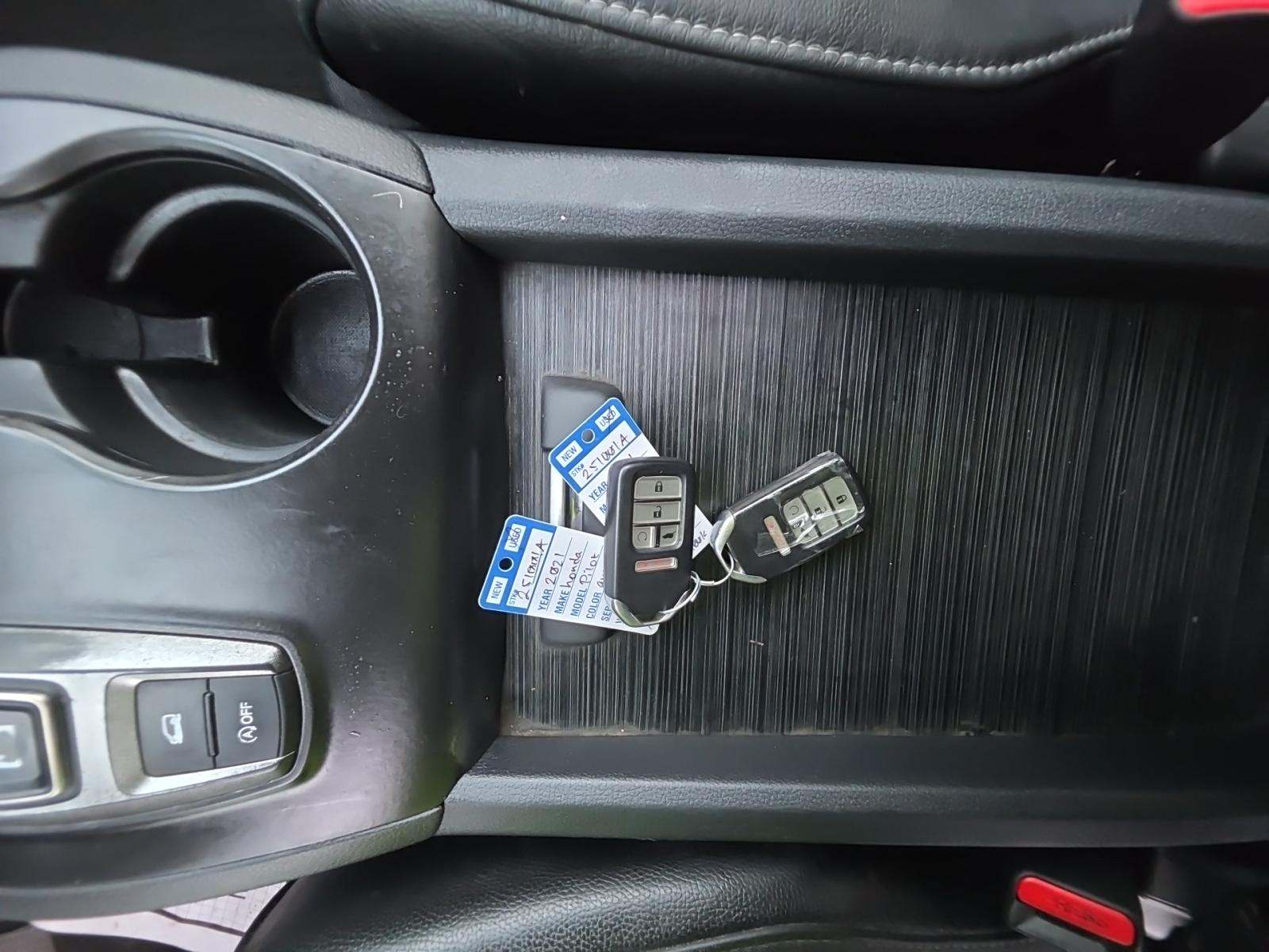 2021 Honda Pilot EX-L AWD