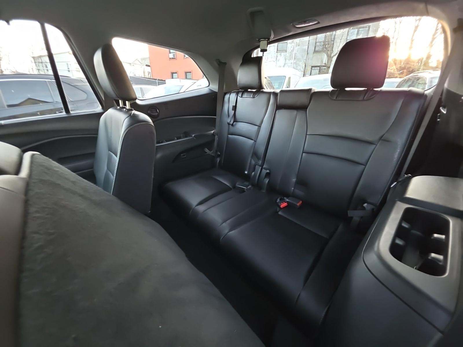 2021 Honda Pilot EX-L AWD