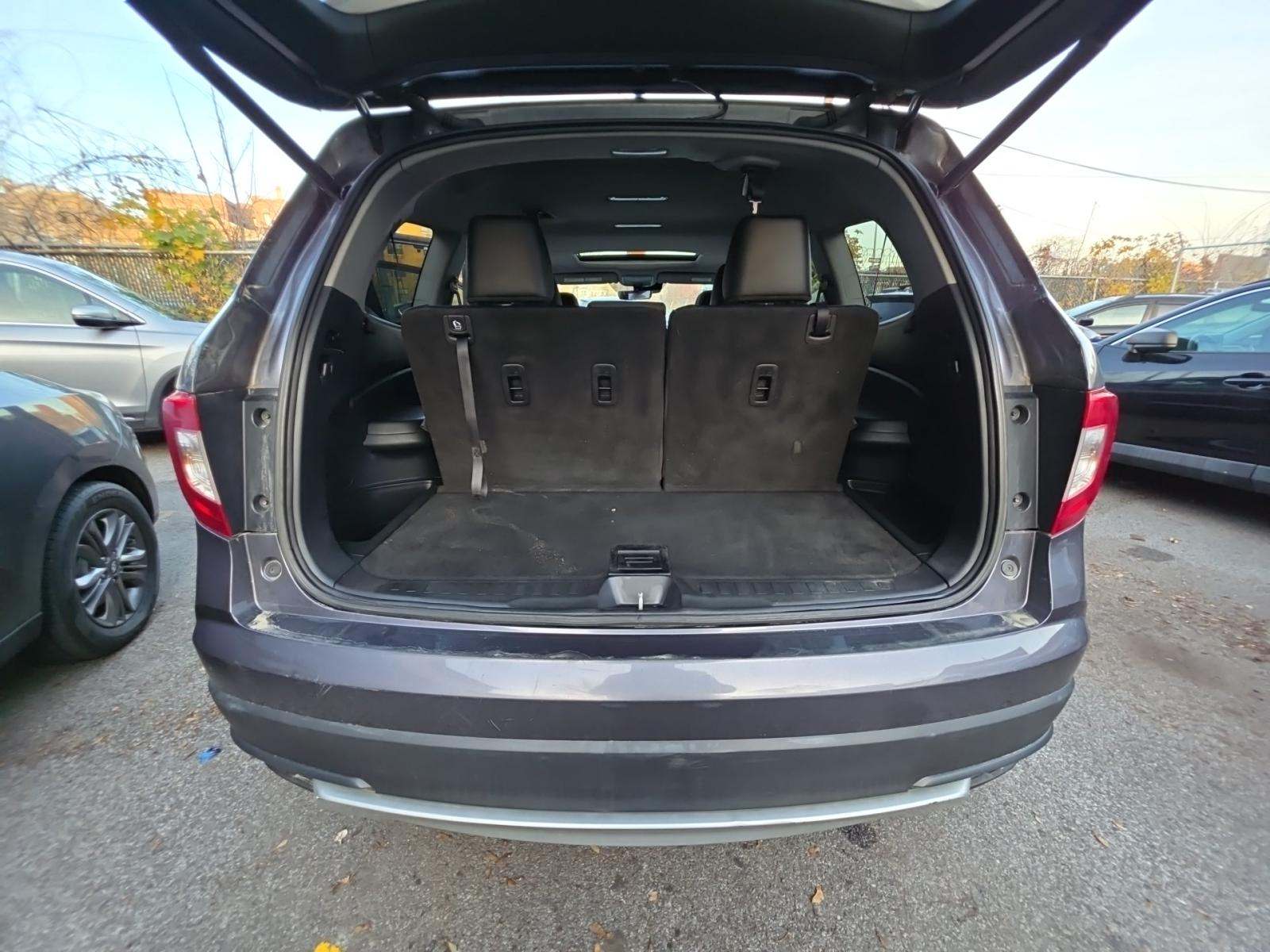 2021 Honda Pilot EX-L AWD