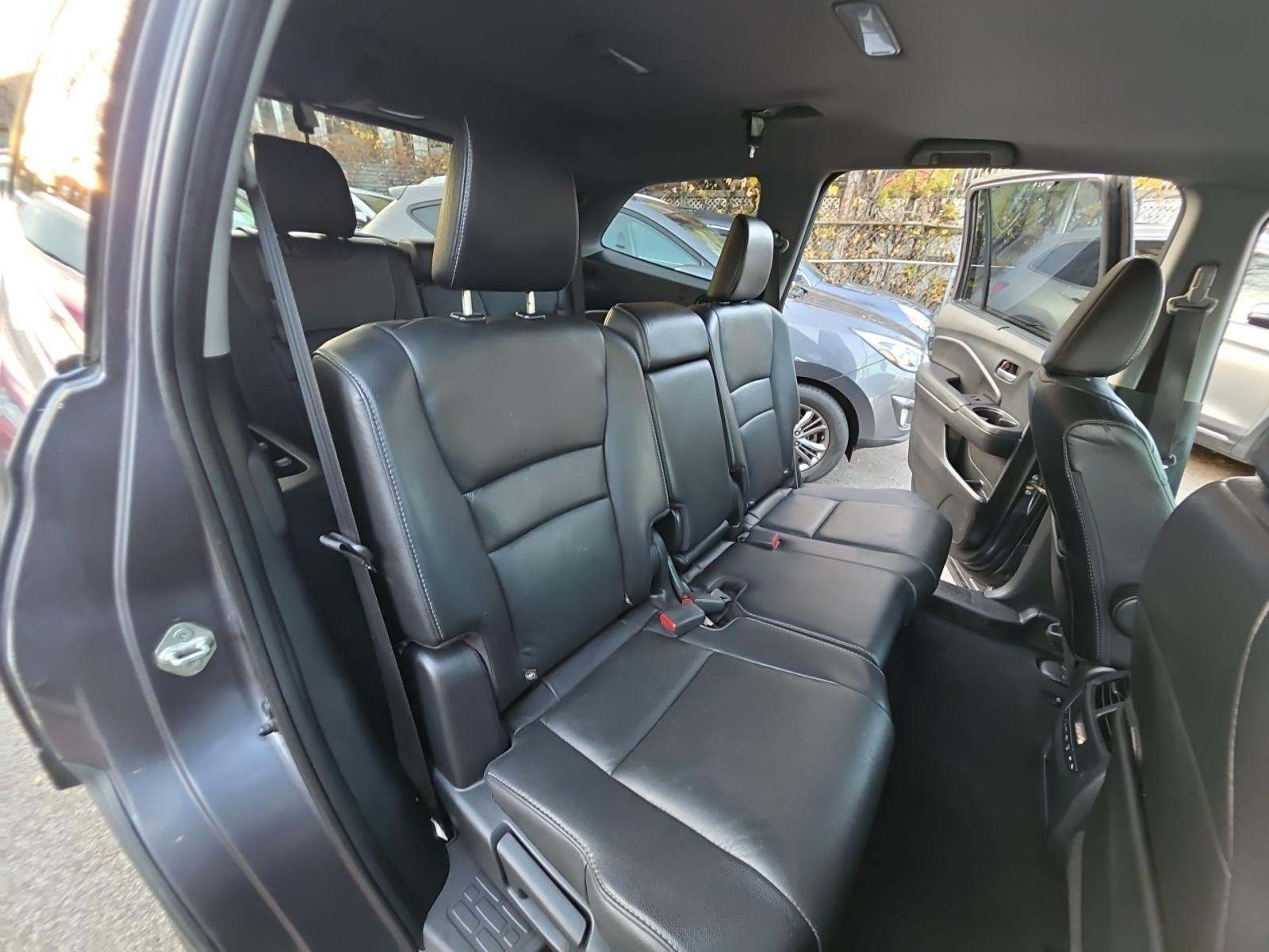 2021 Honda Pilot EX-L AWD