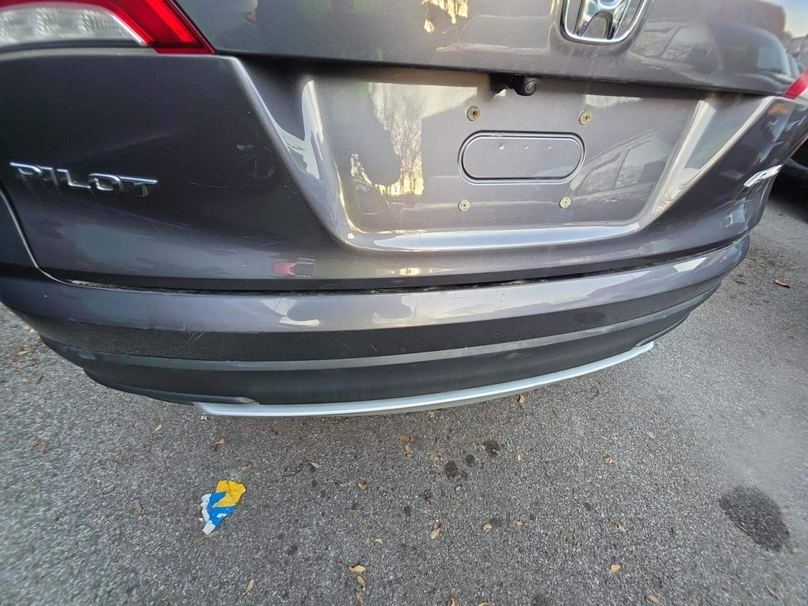 2021 Honda Pilot EX-L AWD