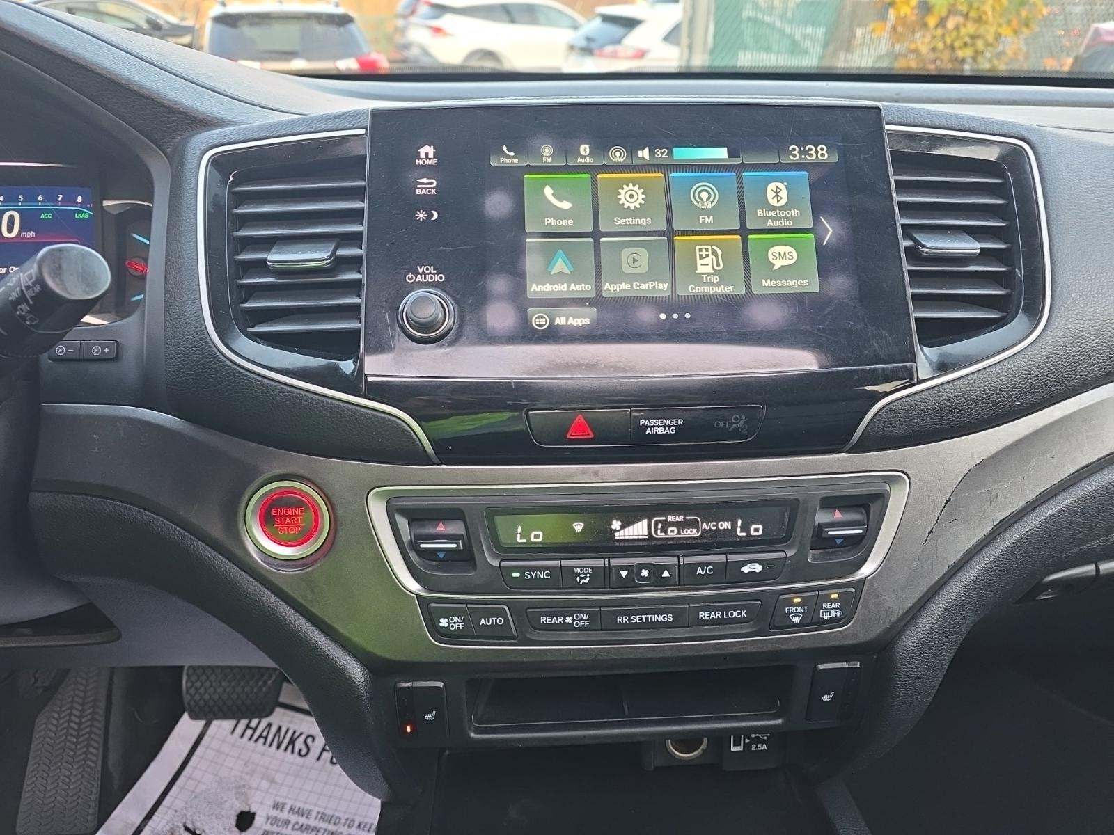 2021 Honda Pilot EX-L AWD