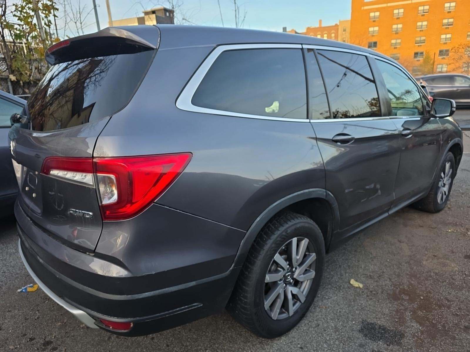 2021 Honda Pilot EX-L AWD