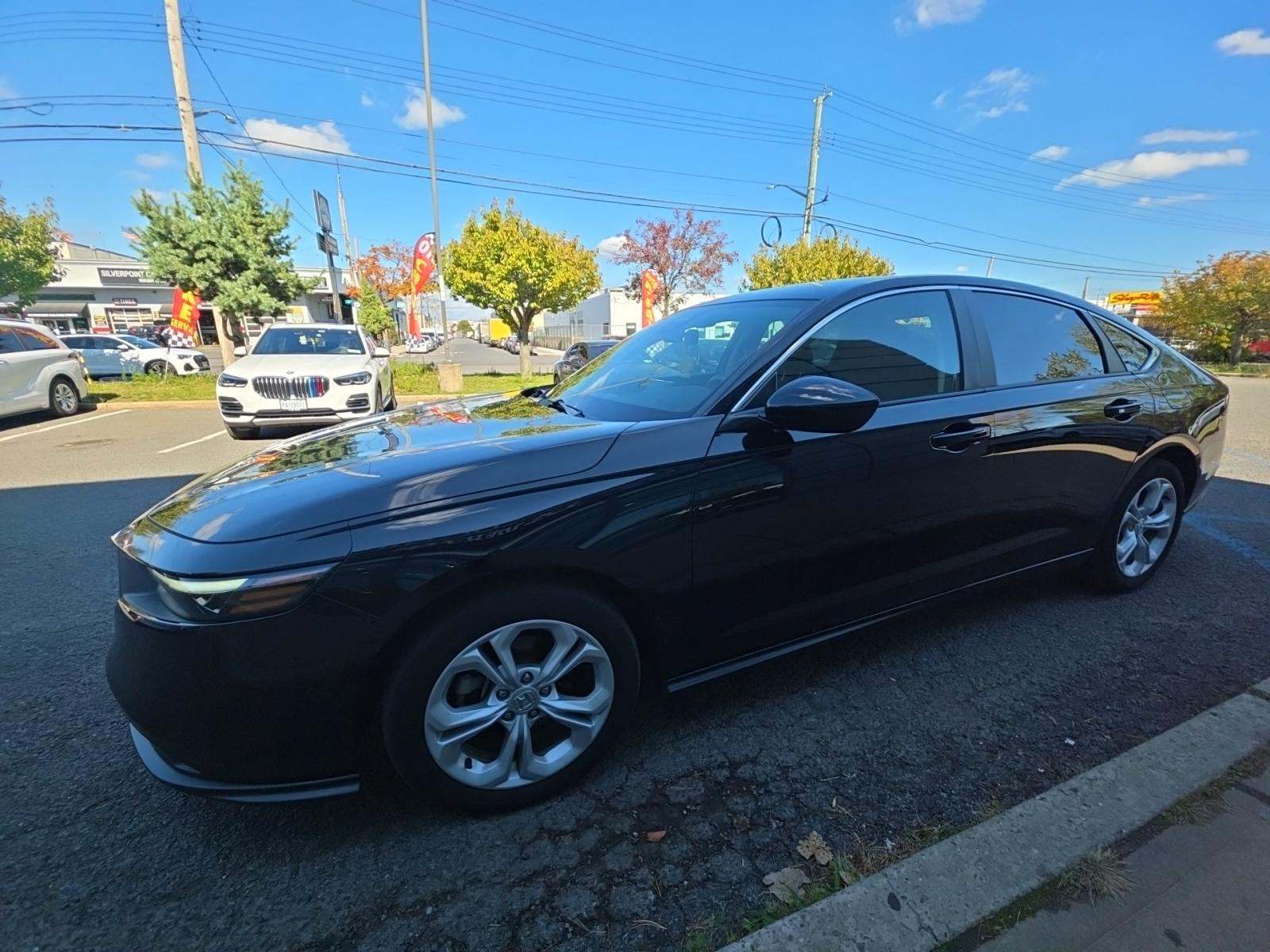 2023 Honda Accord LX FWD