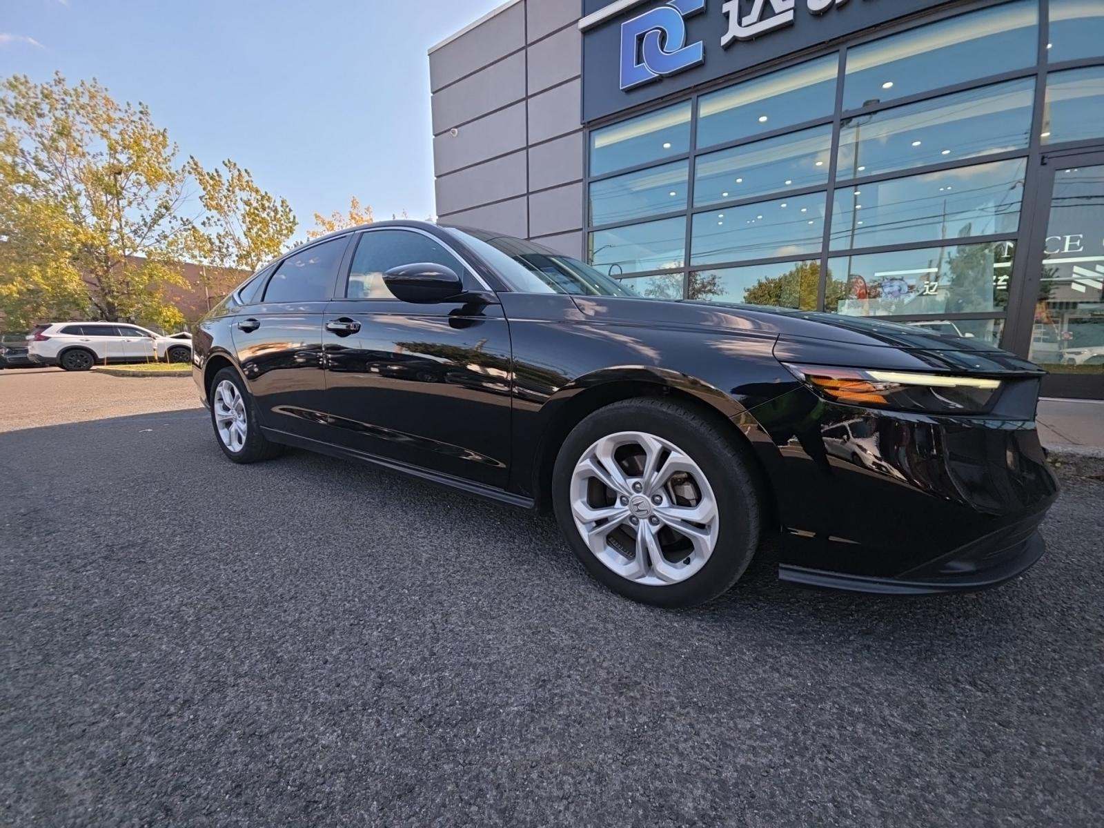 2023 Honda Accord LX FWD