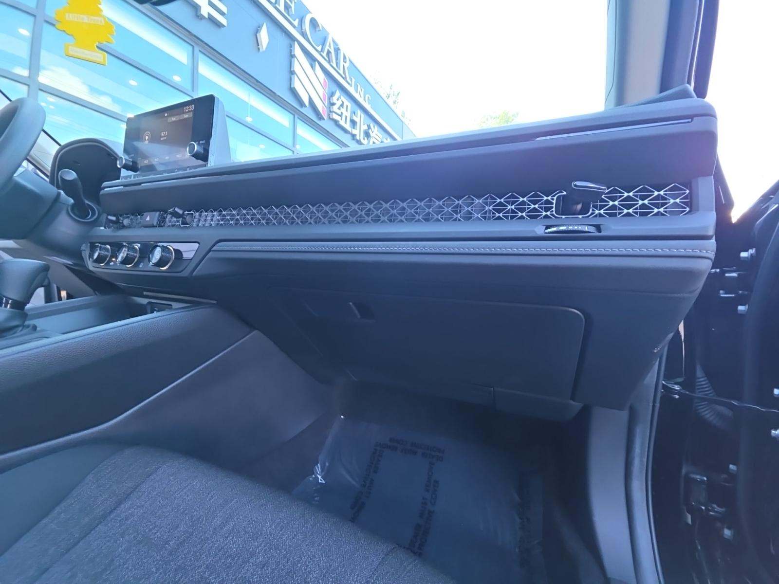 2023 Honda Accord LX FWD