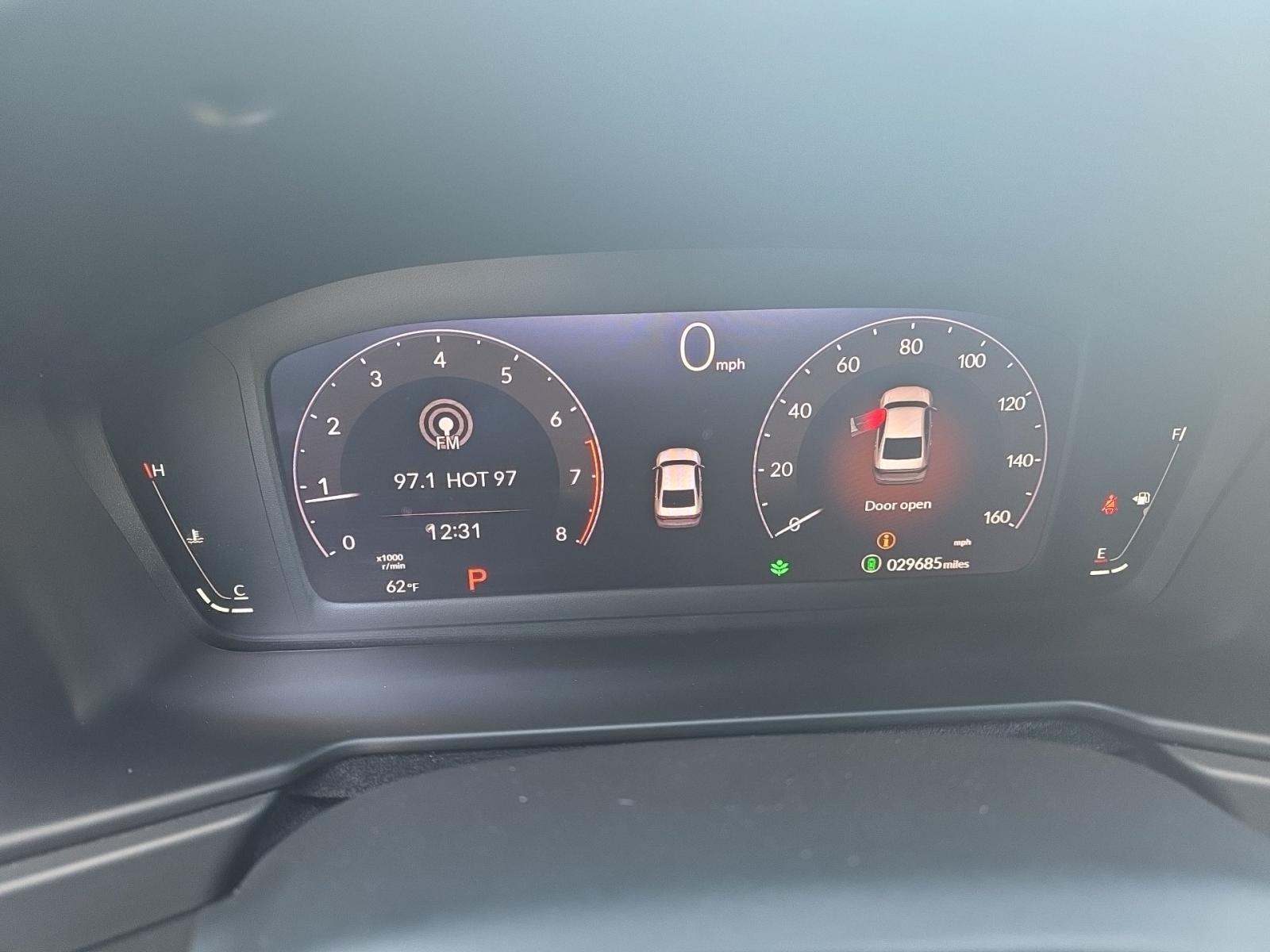 2023 Honda Accord LX FWD