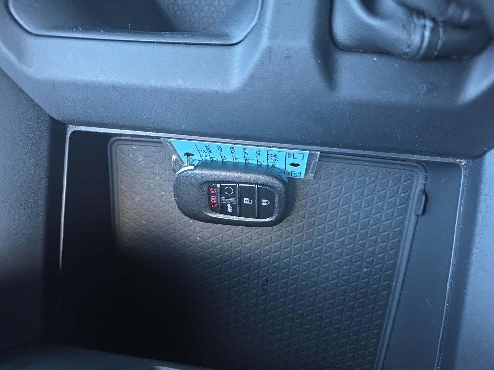 2023 Honda Accord LX FWD