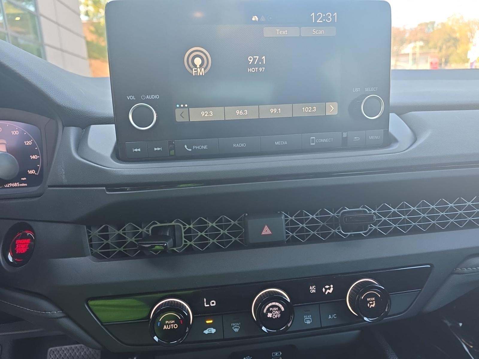 2023 Honda Accord LX FWD