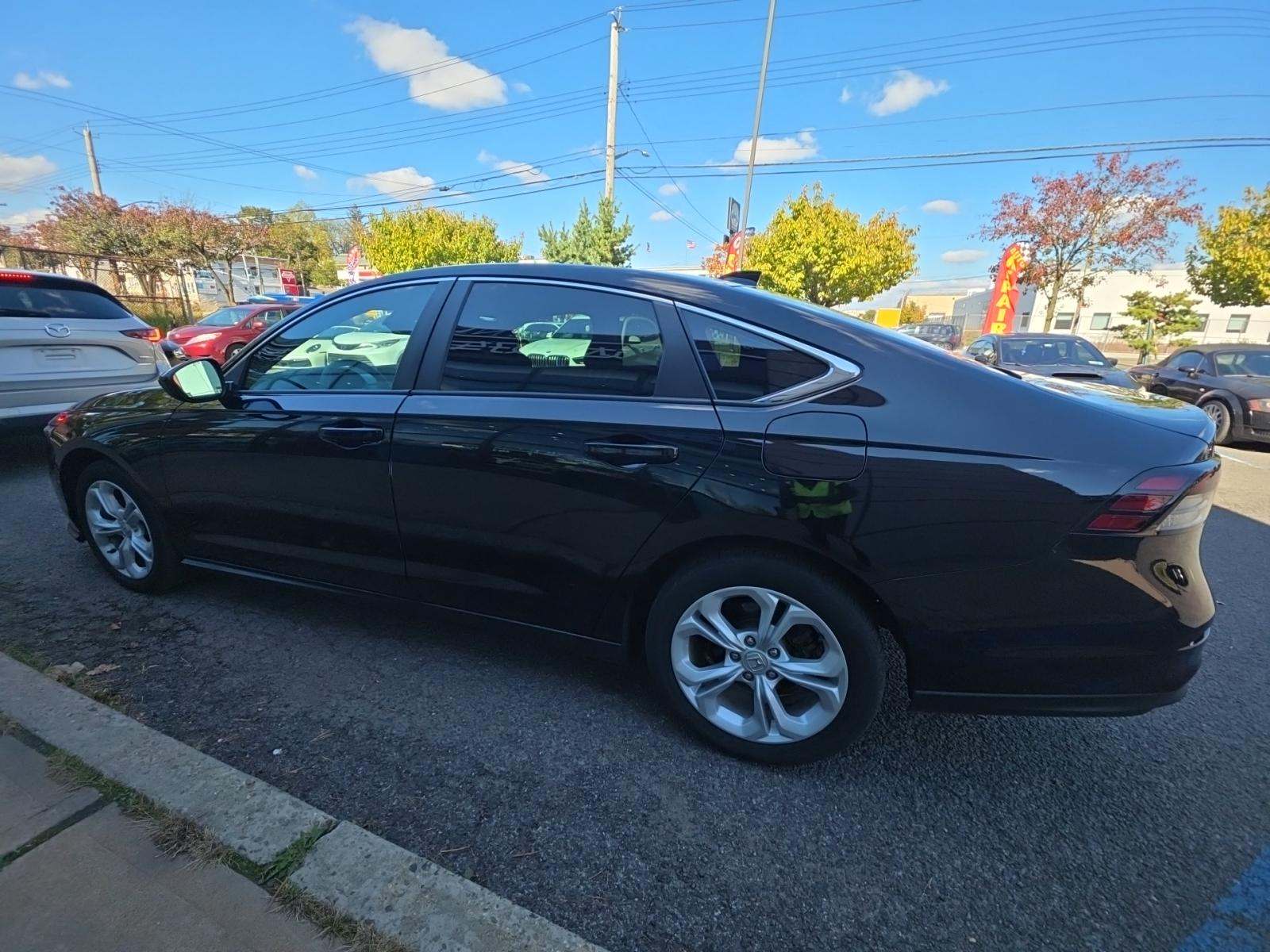 2023 Honda Accord LX FWD