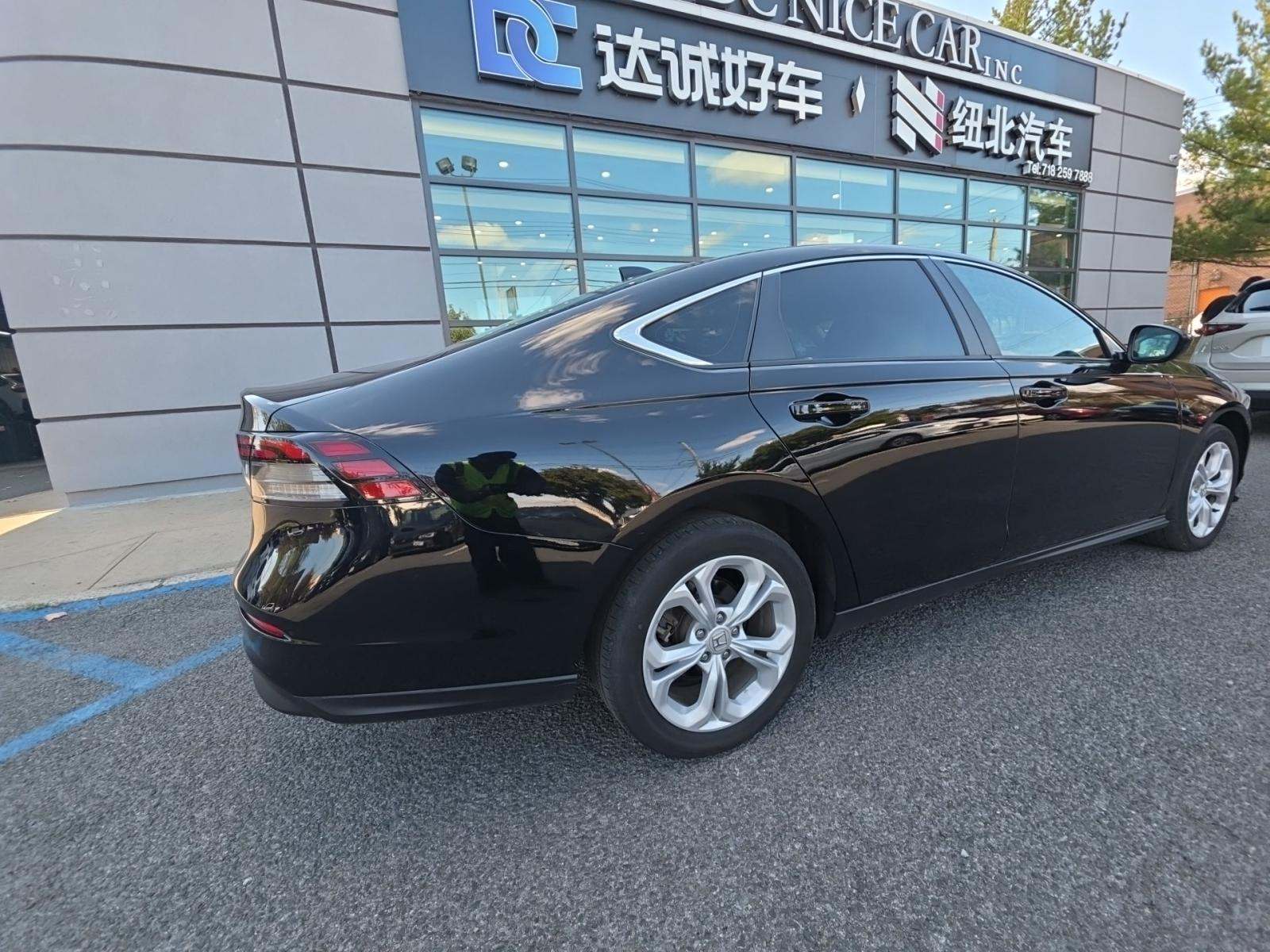 2023 Honda Accord LX FWD