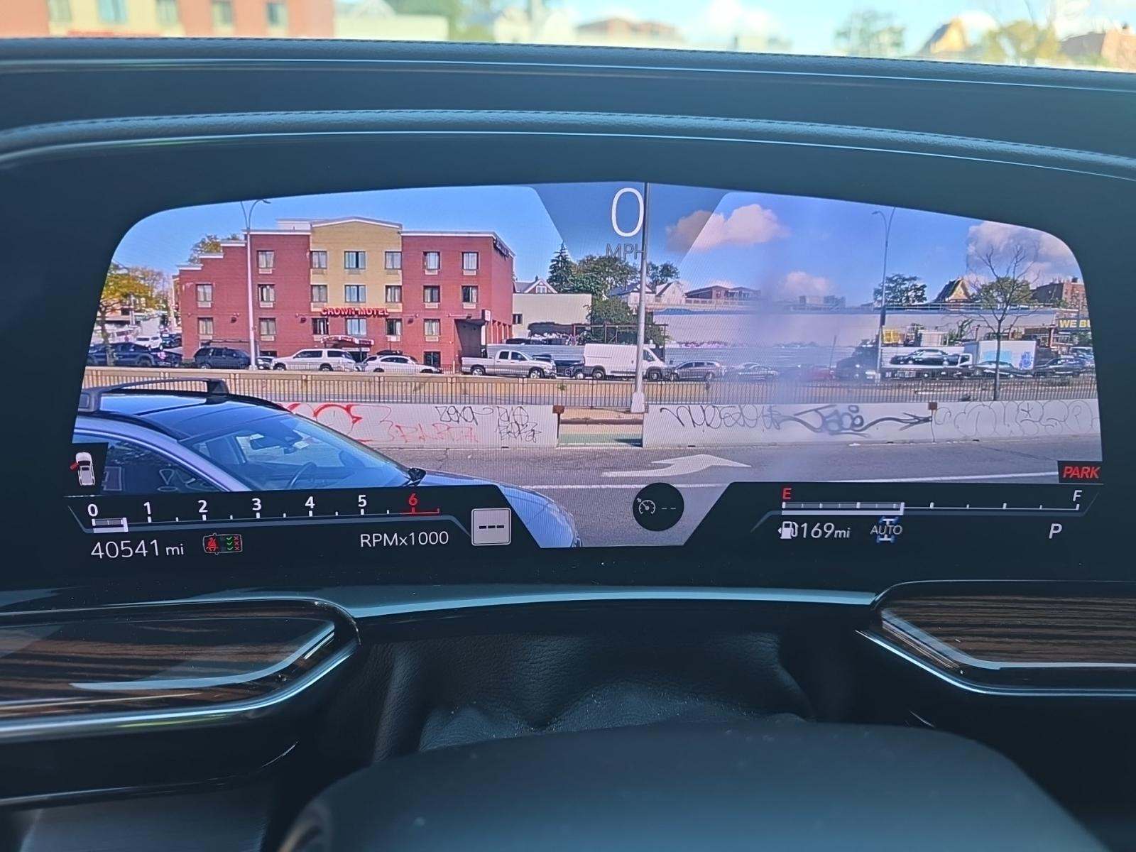 2024 Cadillac Escalade ESV Luxury AWD