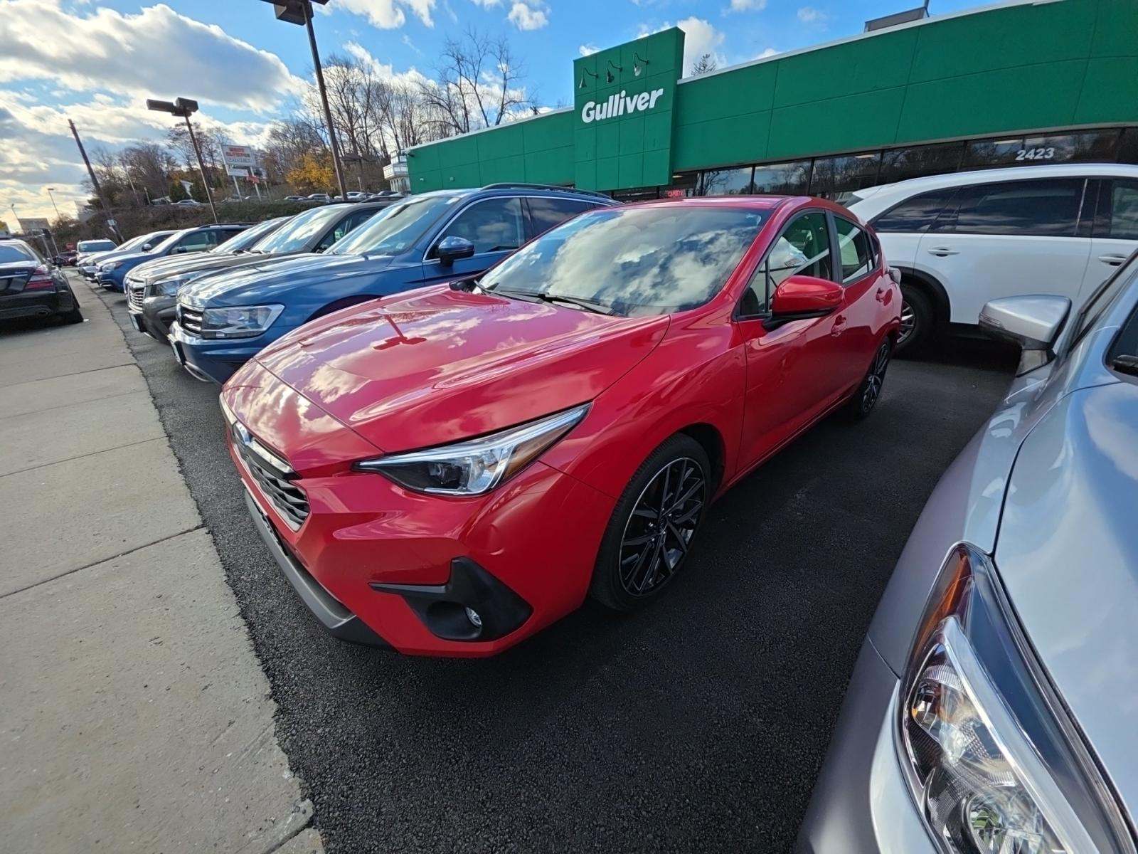 2024 Subaru Impreza Sport AWD