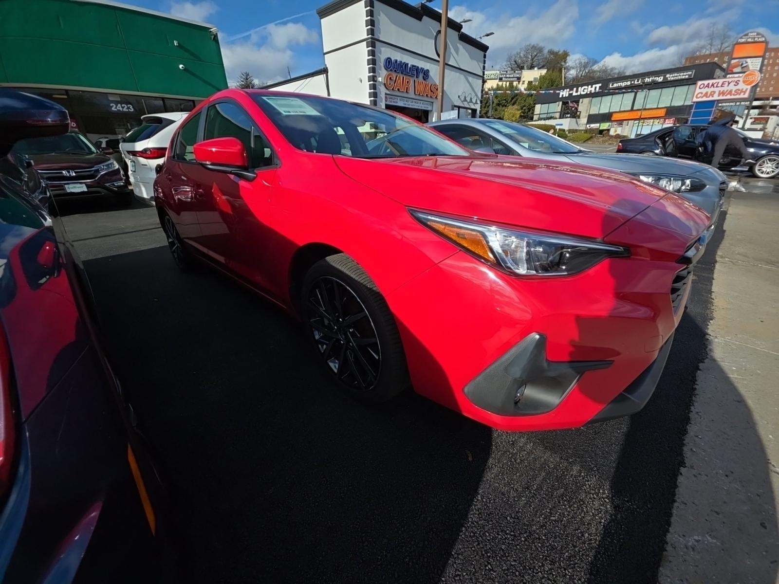 2024 Subaru Impreza Sport AWD