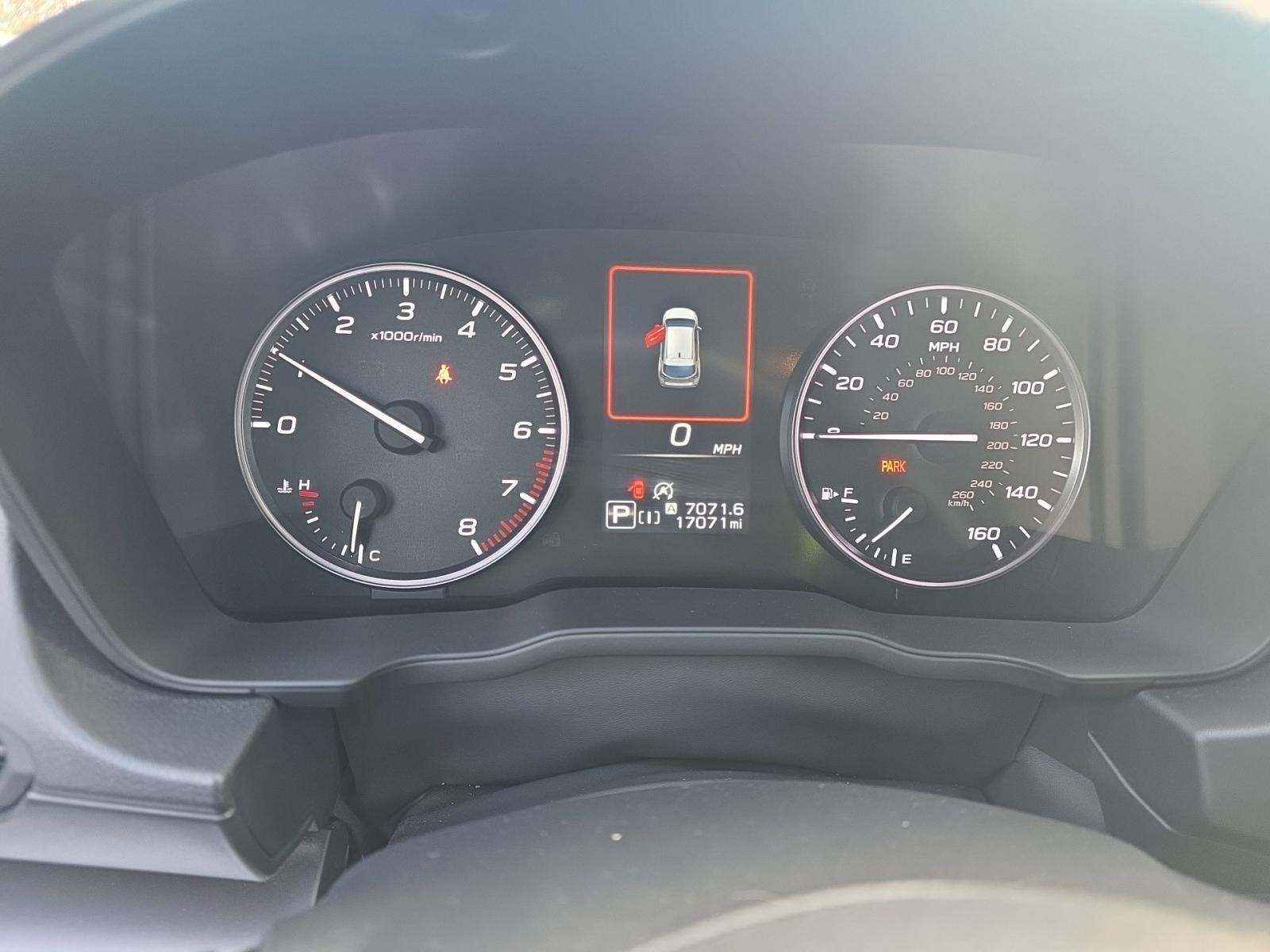 2024 Subaru Impreza Sport AWD