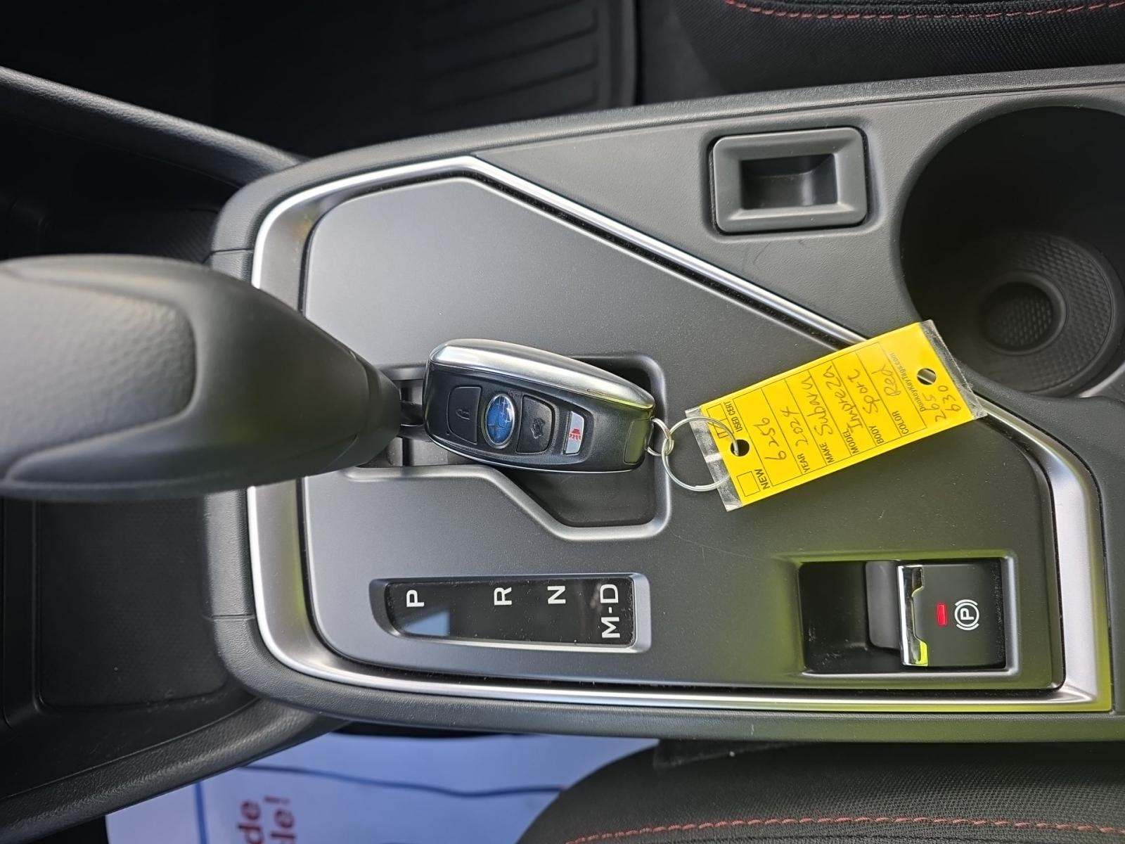 2024 Subaru Impreza Sport AWD