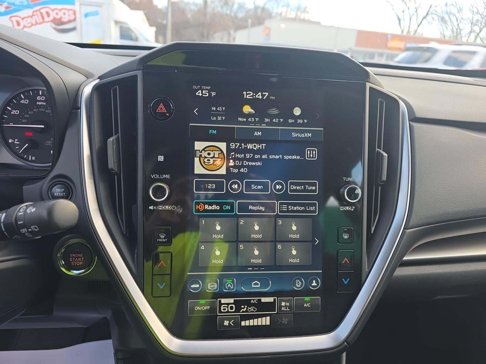 2024 Subaru Impreza Sport AWD