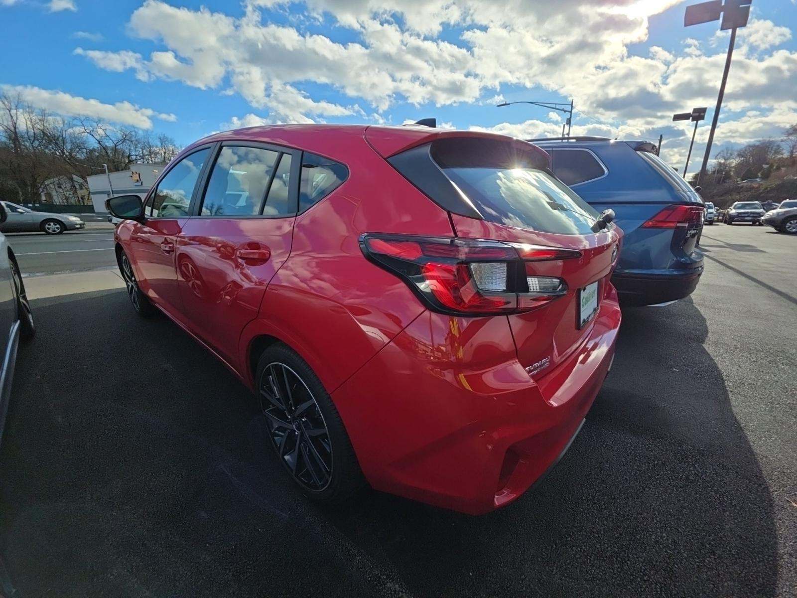 2024 Subaru Impreza Sport AWD