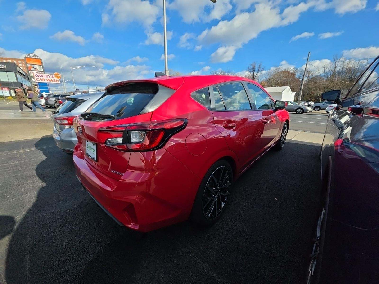 2024 Subaru Impreza Sport AWD