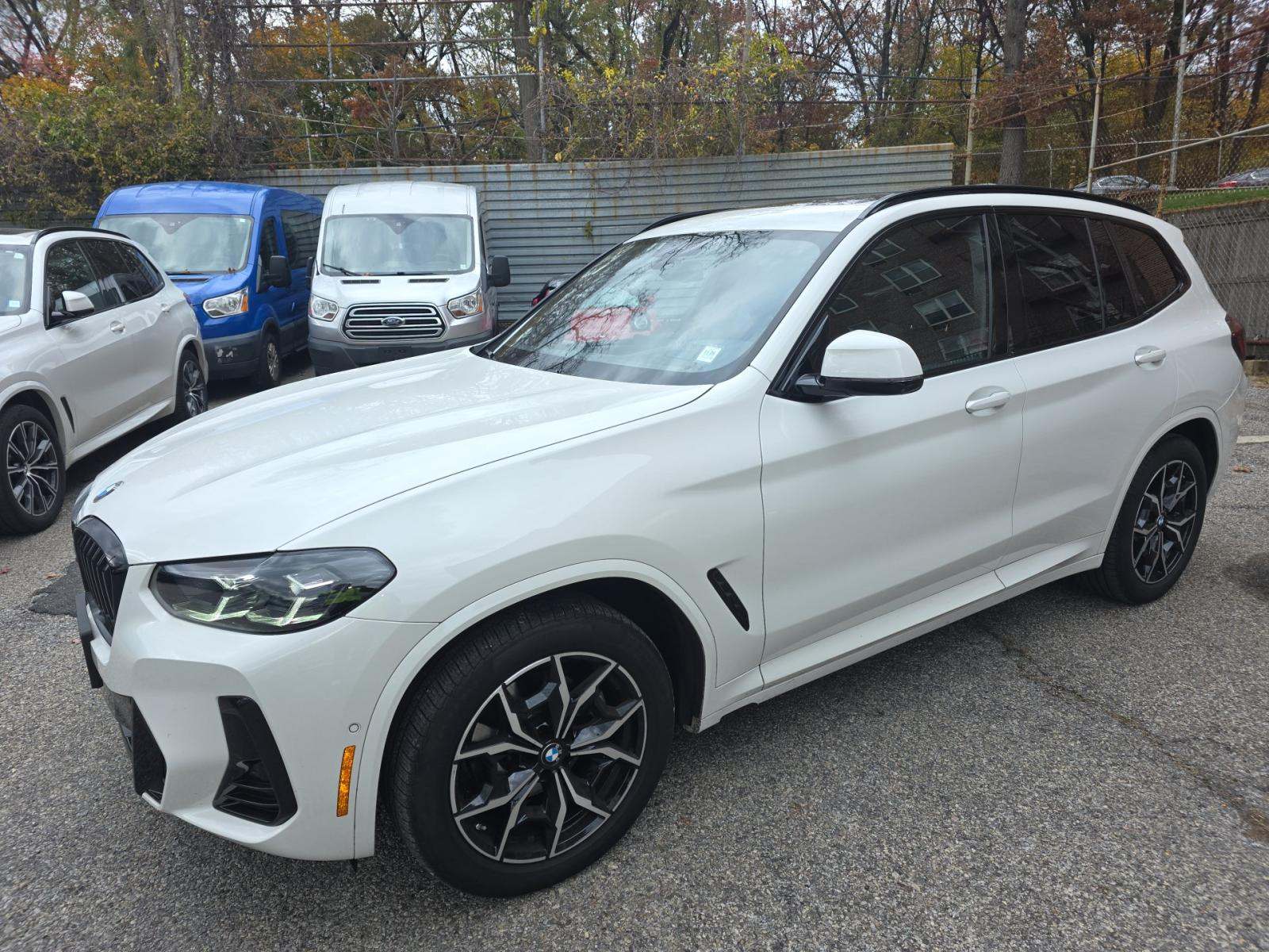2024 BMW X3 xDrive30i AWD