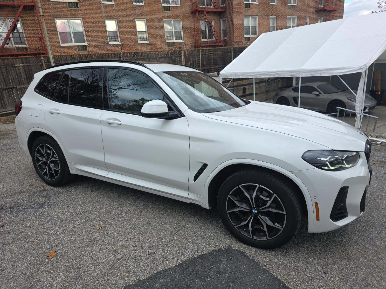 2024 BMW X3 xDrive30i AWD