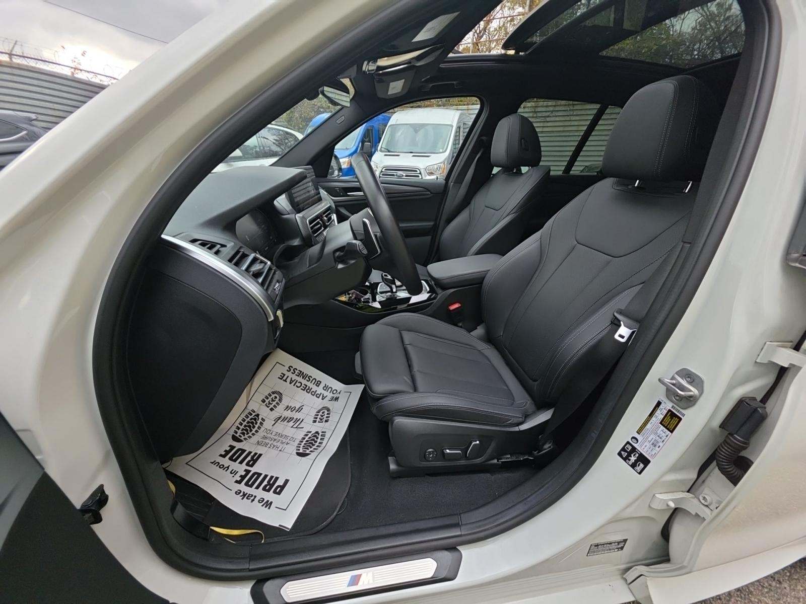 2024 BMW X3 xDrive30i AWD