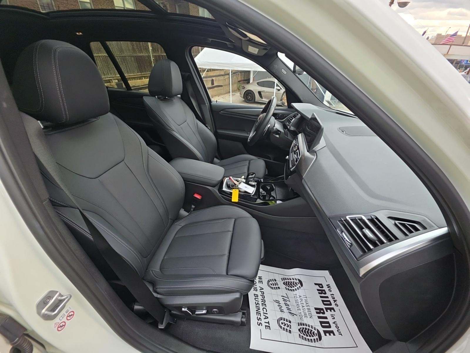 2024 BMW X3 xDrive30i AWD