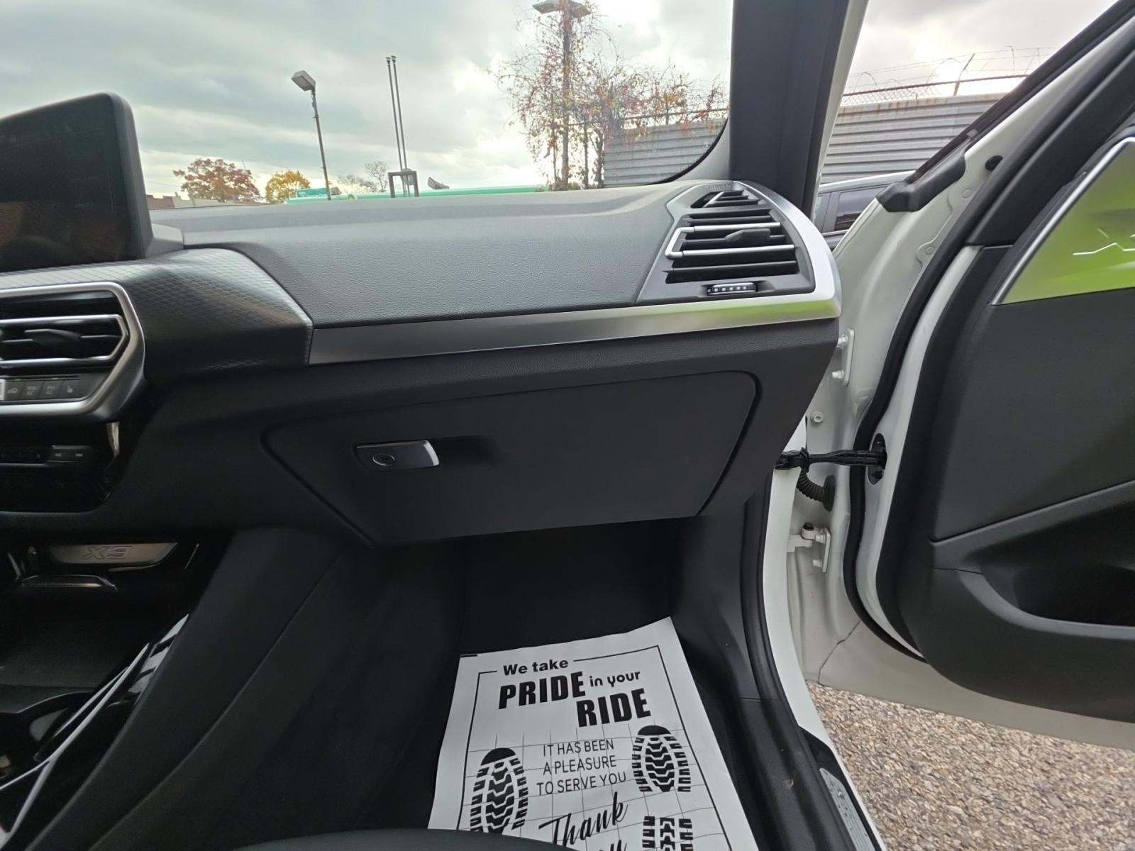 2024 BMW X3 xDrive30i AWD