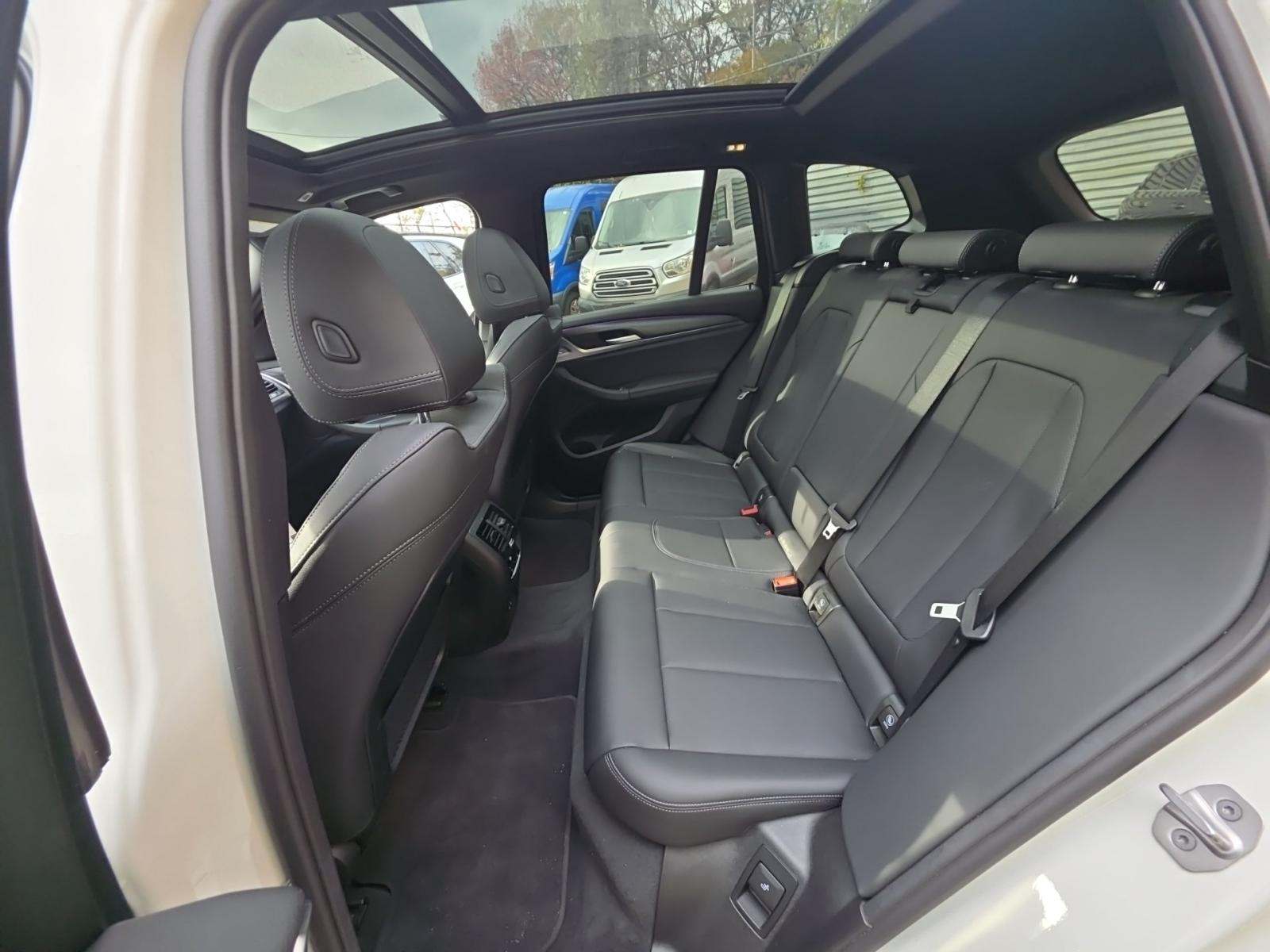 2024 BMW X3 xDrive30i AWD