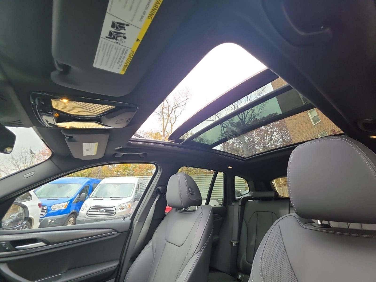 2024 BMW X3 xDrive30i AWD