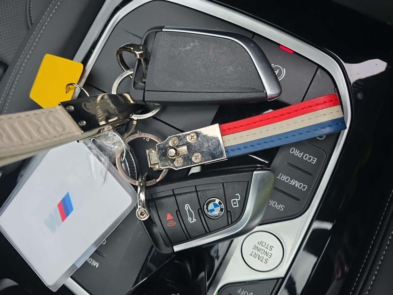 2024 BMW X3 xDrive30i AWD