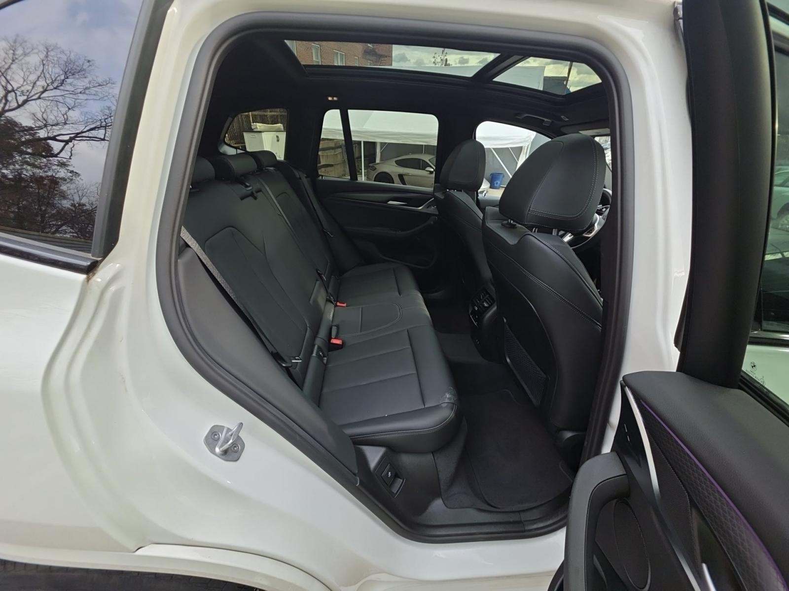 2024 BMW X3 xDrive30i AWD