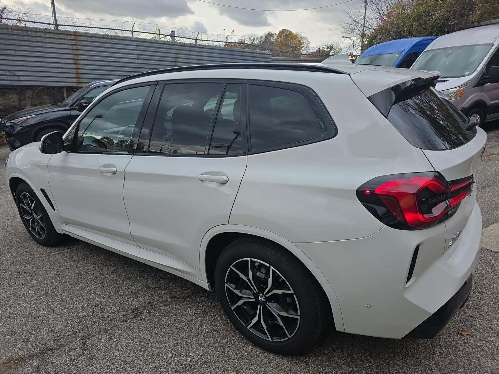 2024 BMW X3 xDrive30i AWD