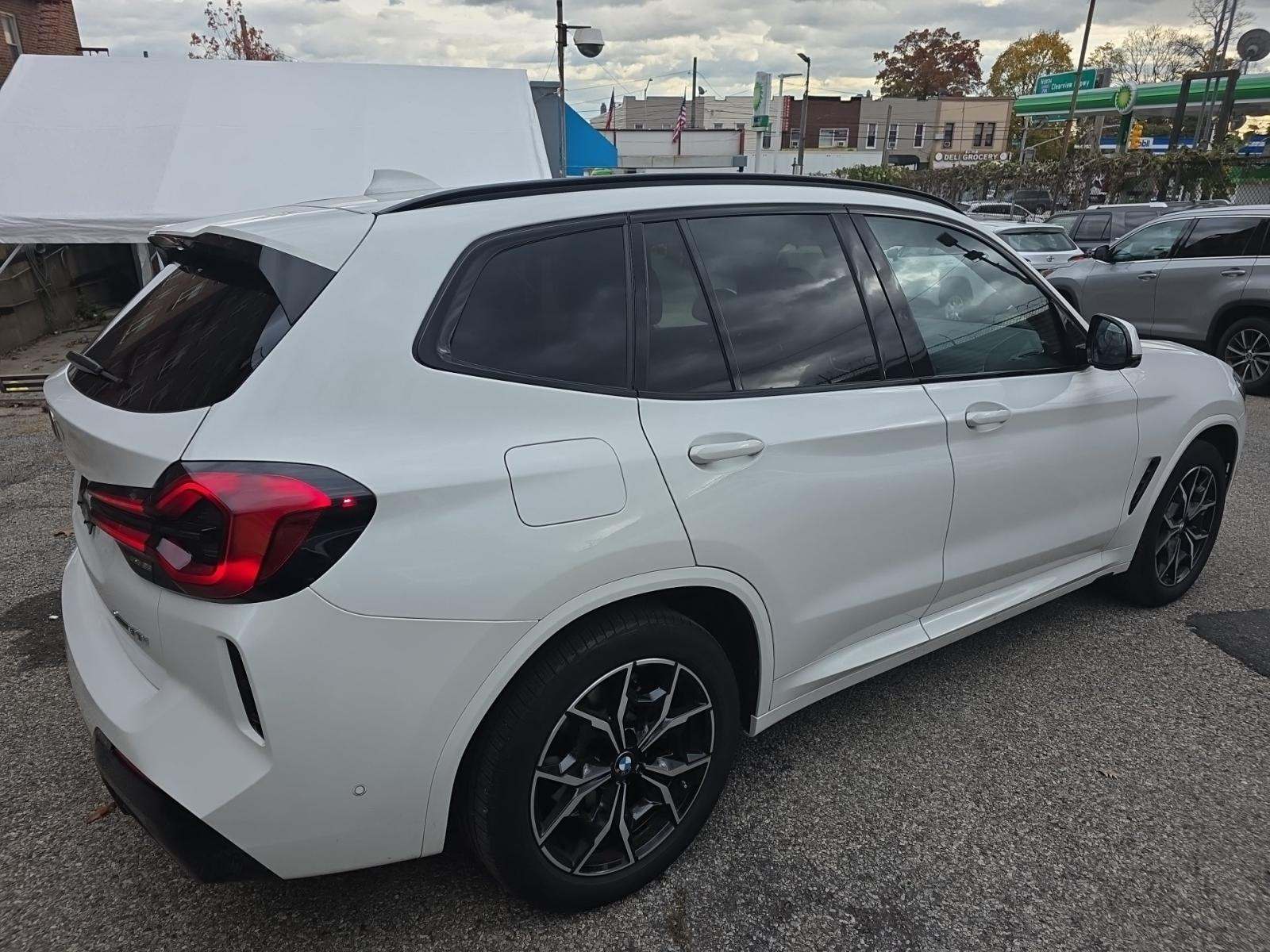 2024 BMW X3 xDrive30i AWD