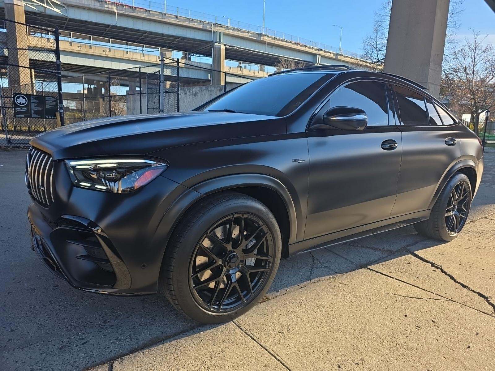 2024 Mercedes-Benz GLE AMG GLE 53 AWD