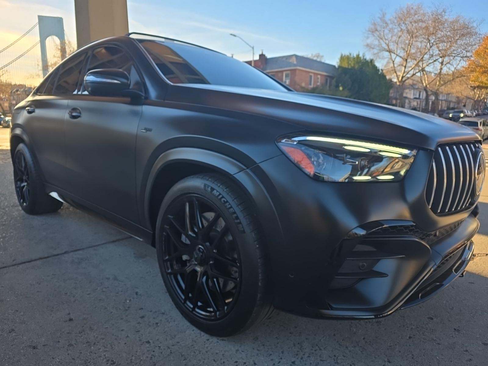 2024 Mercedes-Benz GLE AMG GLE 53 AWD