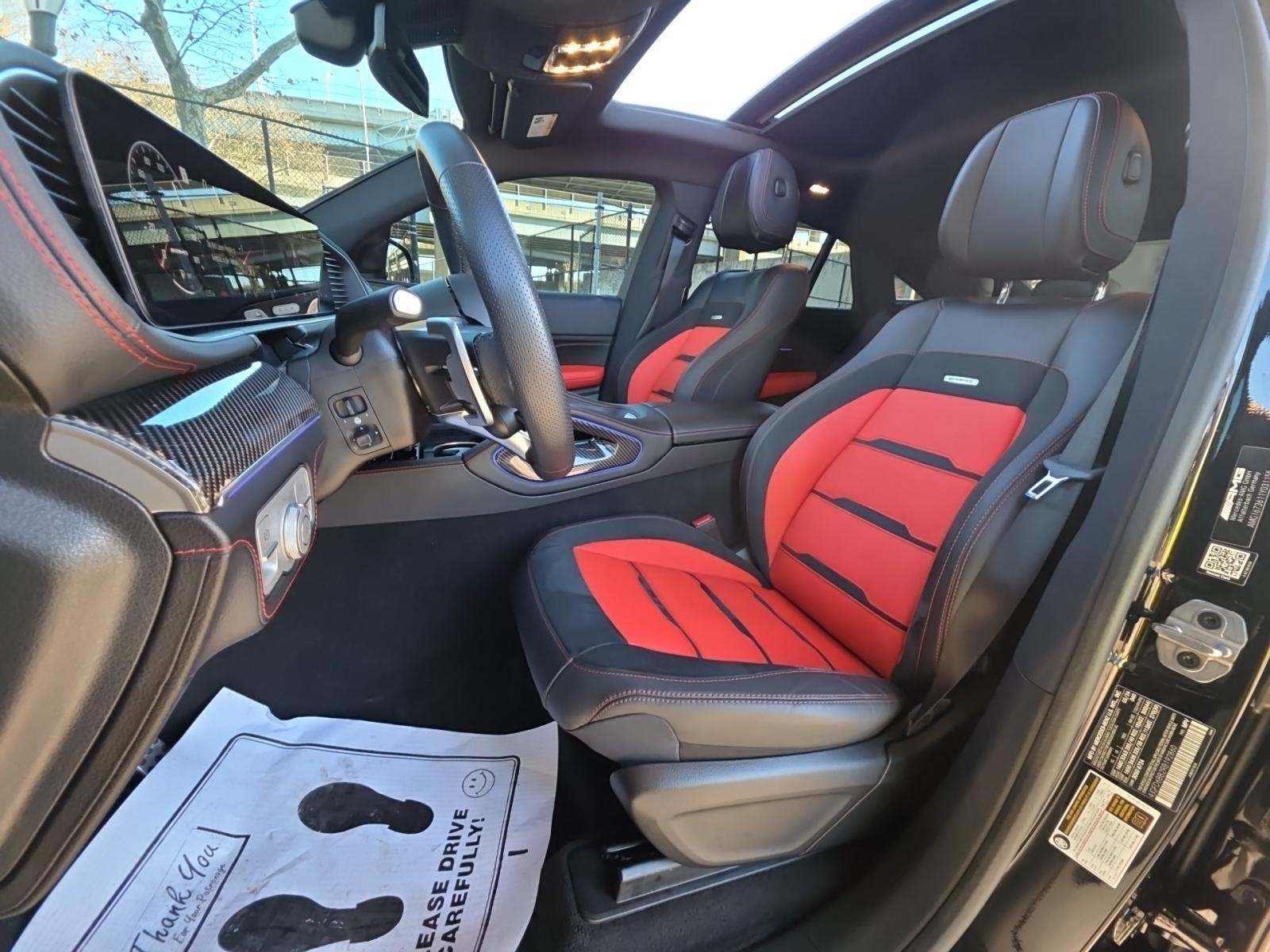 2024 Mercedes-Benz GLE AMG GLE 53 AWD